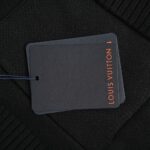 Louis Vuitton 24Fw Lambswool Knitted jacket