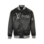 Louis Vuitton LV Lovers 24ss Baseball uniform