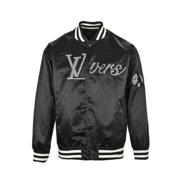 Louis Vuitton LV Lovers 24ss Baseball uniform