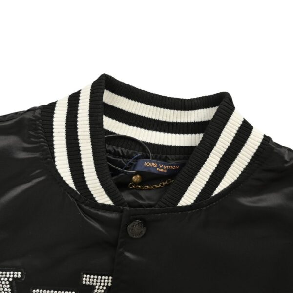 Louis Vuitton LV Lovers 24ss Baseball uniform