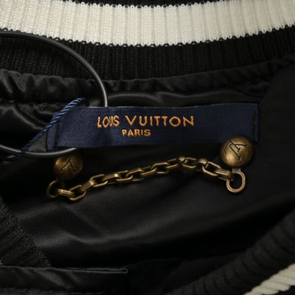 Louis Vuitton LV Lovers 24ss Baseball uniform