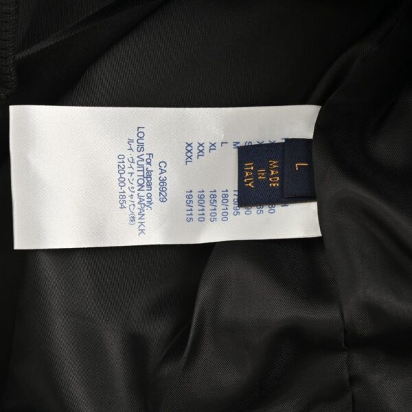 Louis Vuitton LV Lovers 24ss Baseball uniform