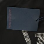 Louis Vuitton LV Lovers 24ss Baseball uniform