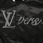 Louis Vuitton LV Lovers 24ss Baseball uniform