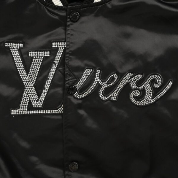 Louis Vuitton LV Lovers 24ss Baseball uniform