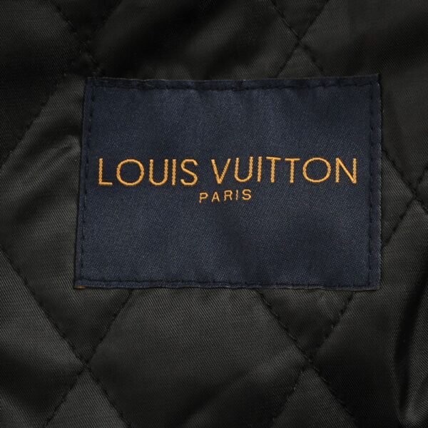 Louis Vuitton Checkerboard bomber jacket
