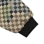 Louis Vuitton Checkerboard bomber jacket