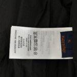Louis Vuitton Warm down jacket with printed monogram