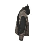 Louis Vuitton Warm down jacket with printed monogram