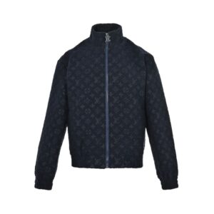 Louis Vuitton 24Fw America's Cup Checkerboard Shirt Jacket