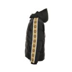 Gucci  20Fw Double G Jacquard Webbing Reflective Down Jacket