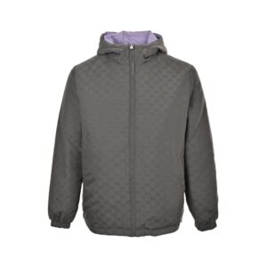 Gucci  24Fw Double G jacquard double-sided cotton jacket