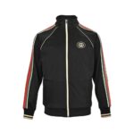 Gucci Classic red and green ribbon jacket