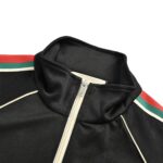Gucci Classic red and green ribbon jacket