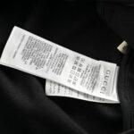 Gucci Classic red and green ribbon jacket