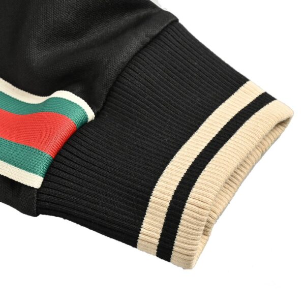 Gucci Classic red and green ribbon jacket
