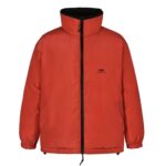 Balenciaga Double-faced down jacket