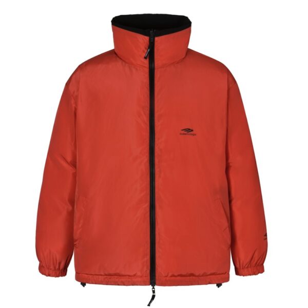 Balenciaga Double-faced down jacket