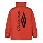 Balenciaga Double-faced down jacket