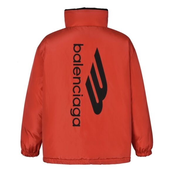 Balenciaga Double-faced down jacket