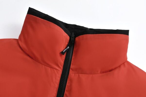 Balenciaga Double-faced down jacket