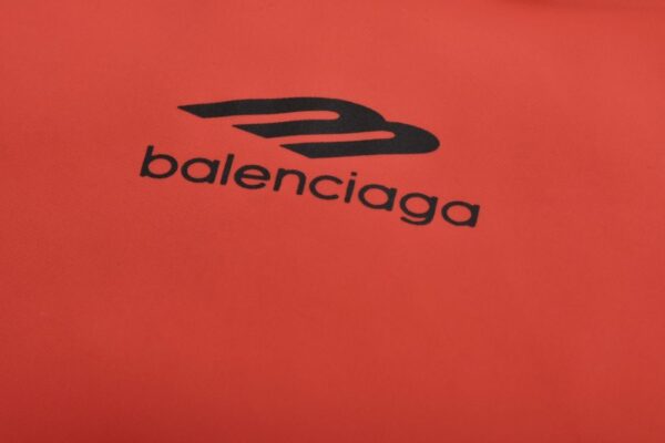 Balenciaga Double-faced down jacket