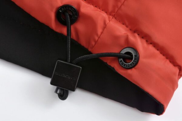 Balenciaga Double-faced down jacket