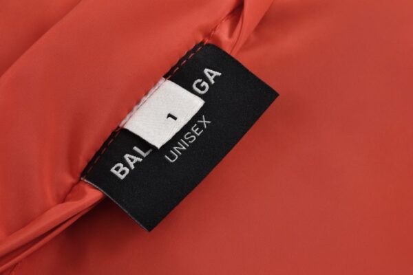 Balenciaga Double-faced down jacket