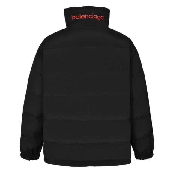 Balenciaga Double-faced down jacket