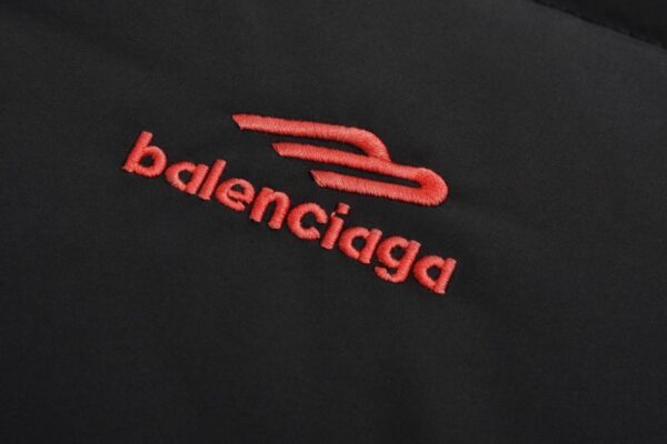 Balenciaga Double-faced down jacket