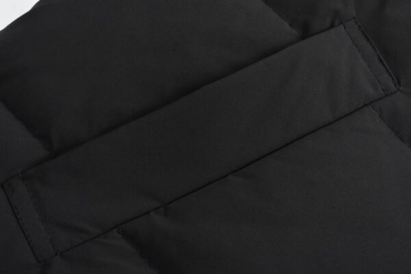 Balenciaga Double-faced down jacket