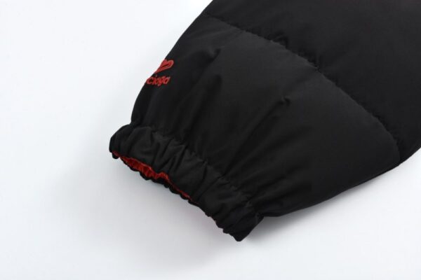 Balenciaga Double-faced down jacket