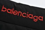 Balenciaga Double-faced down jacket