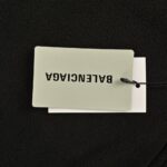 Balenciaga Teddy Sherpa Hooded Zipper Jacket