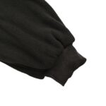 Balenciaga Teddy Sherpa Hooded Zipper Jacket