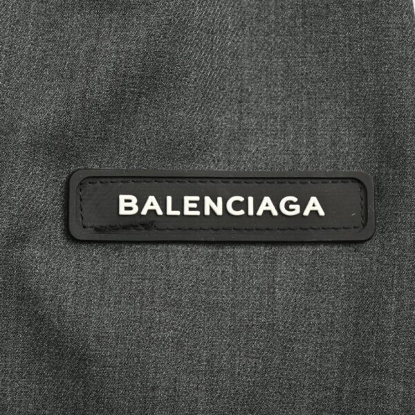 Balenciaga 24Fw Graffiti Jacket Suit