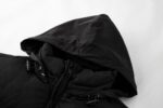 Balenciaga 24Fw Coke turtleback cotton jacket