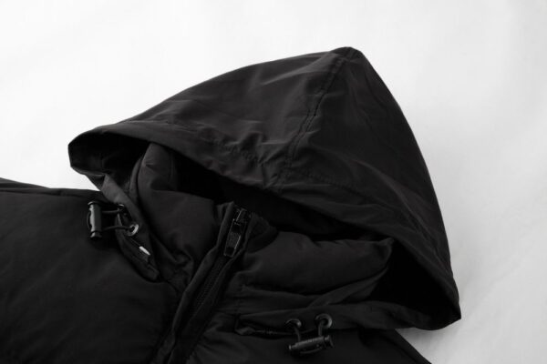Balenciaga 24Fw Coke turtleback cotton jacket