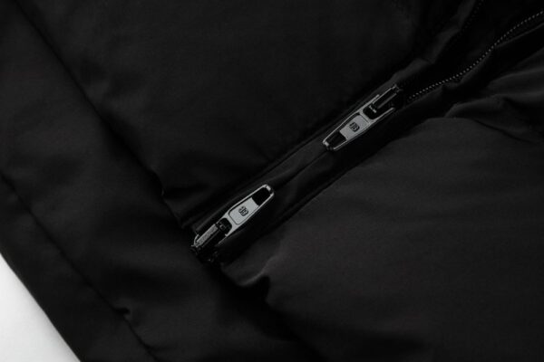 Balenciaga 24Fw Coke turtleback cotton jacket