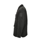 Burberry Diamond-patterned multi-pocket padded jacket