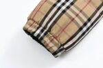 Burberry Classic double-faced large plaid down jacket