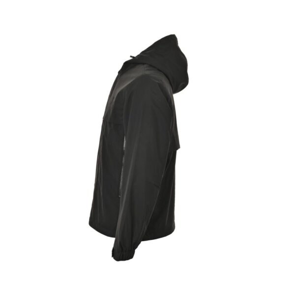 Burberry 24Fw Padded hooded jacket Black