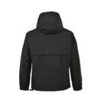 Burberry 24Fw Padded hooded jacket Black