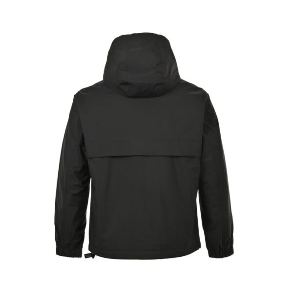 Burberry 24Fw Padded hooded jacket Black
