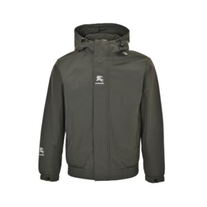 Burberry 24Fw Padded Hooded Jacket