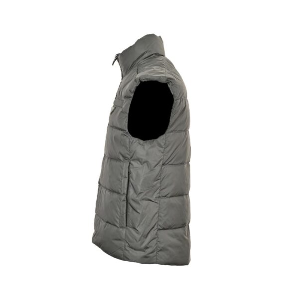 Prada 24Fw Apricot Triangle Logo Down Jacket