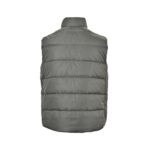 Prada 24Fw Apricot Triangle Logo Down Jacket