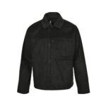 Dior 24Fw Pocket Suede Jacket