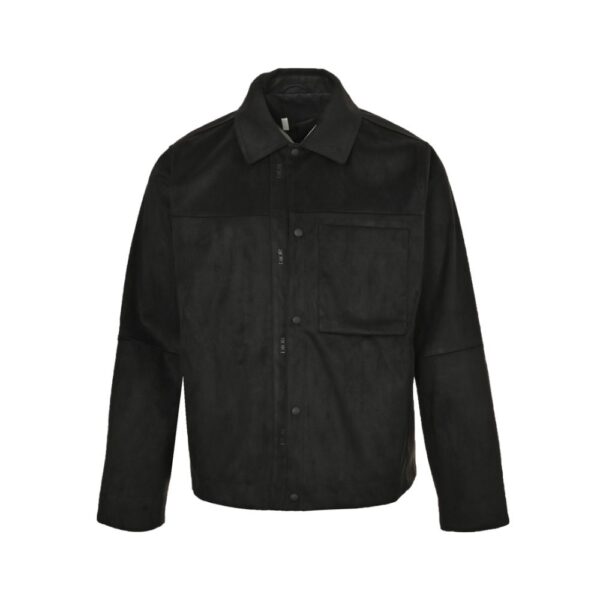 Dior 24Fw Pocket Suede Jacket