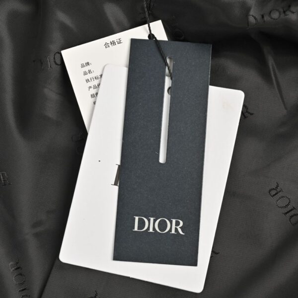 Dior 24Fw Pocket Suede Jacket